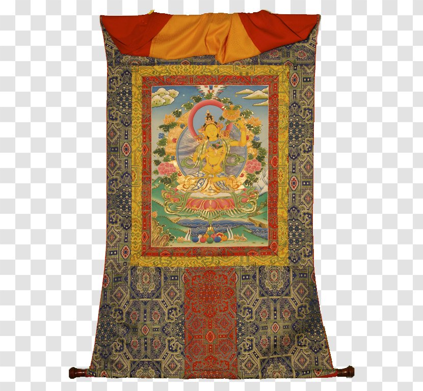 Thangka Tibetan Art Buddhism Tantra Bon - Boné Brasil Transparent PNG