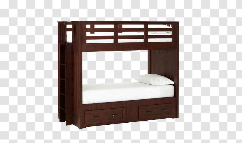 Bunk Bed Bedroom Furniture Nursery - Duvet - Aesthetic Element Transparent PNG