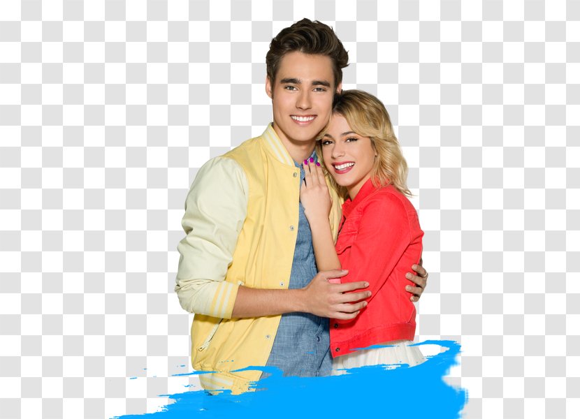 Martina Stoessel Jorge Blanco Violetta - Watercolor - Season 3 LudmilaOthers Transparent PNG