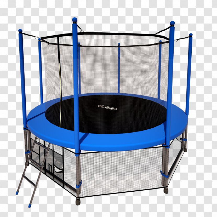 Trampoline Tumbling Sport Physical Fitness .de - Sports Equipment Transparent PNG