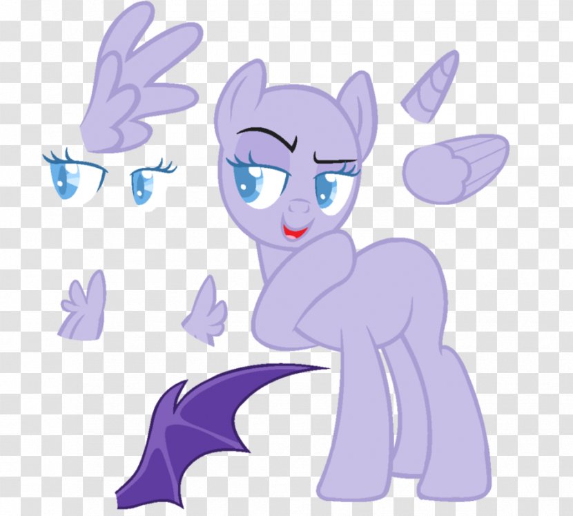 My Little Pony Drawing Horse - Watercolor Transparent PNG