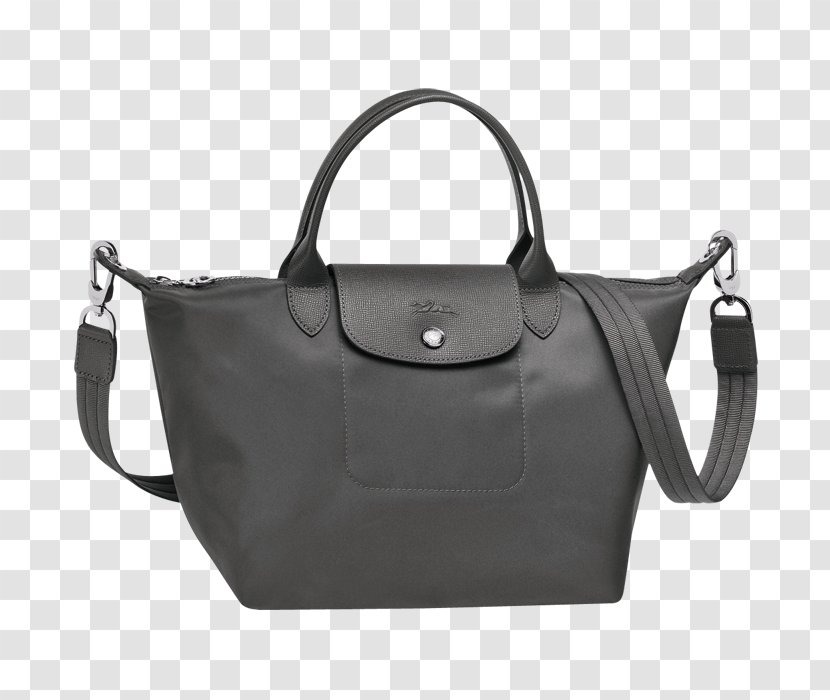 Longchamp Handbag Tote Bag Pliage - Leather Transparent PNG
