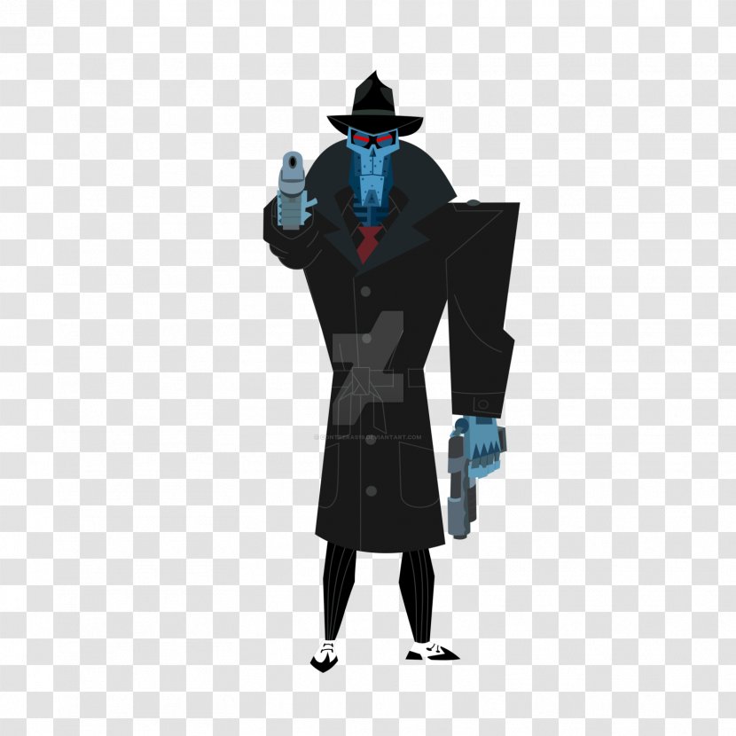 X Samurai Jack Season 5 DeviantArt - Trench Coat Transparent PNG