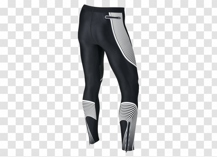Leggings Pants Nike Shorts Tights - Jogging Transparent PNG