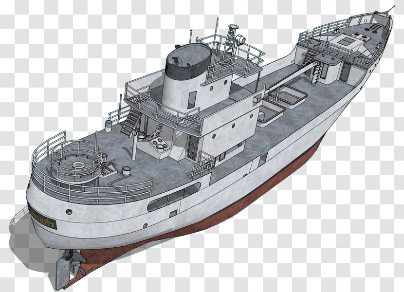 E-boat Amphibious Warfare Ship Assault Motor Torpedo Boat - Replenishment Oiler - Wreck Transparent PNG