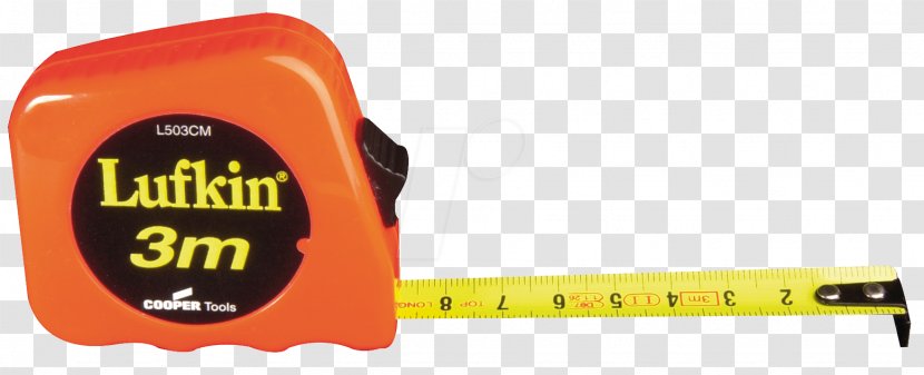 Tape Measures Meter Lufkin Measurement Metric System - Measuring Transparent PNG