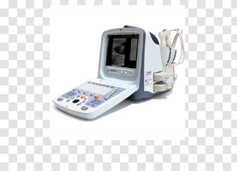 Diagnostic Ultrasound Medical Equipment Ultrasonography Diagnosis - Xray Machine Transparent PNG