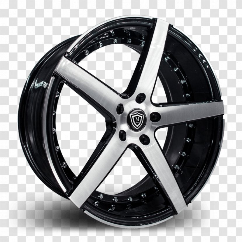 Car Custom Wheel Rim Mercedes-Benz Transparent PNG