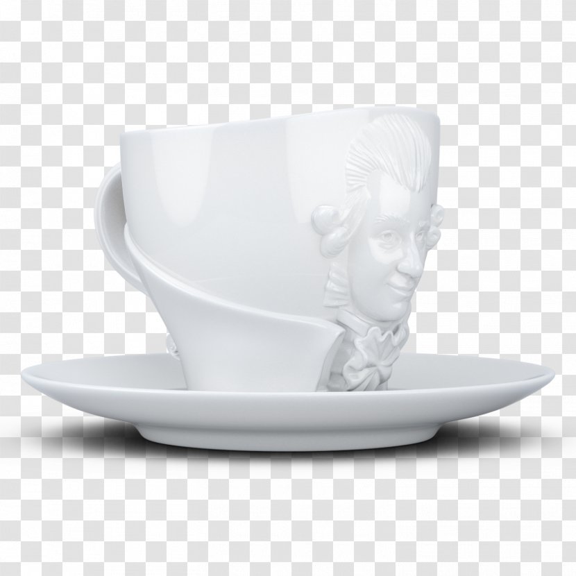Coffee Cup Composer Mug Kop - Tableware Transparent PNG