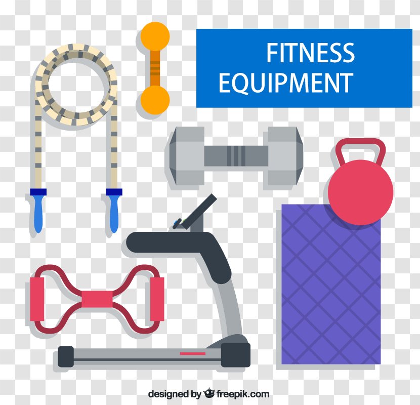 Euclidean Vector Bodybuilding Icon - Fitness Centre - Elements Equipment Transparent PNG