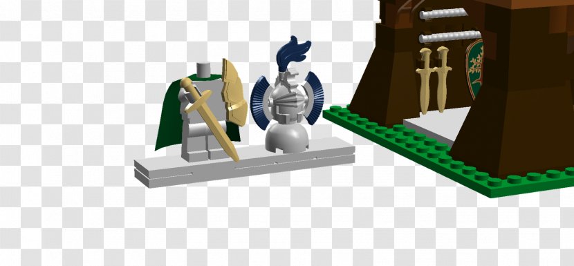 Lego Ideas Game MU Origin-SEA (Elf Fortress) - Building Transparent PNG
