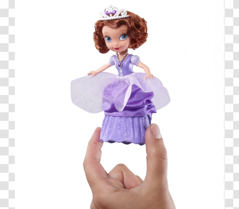 Doll Toy Barbie Mattel Bowing - Walt Disney Company - Princesa Sofia Transparent PNG