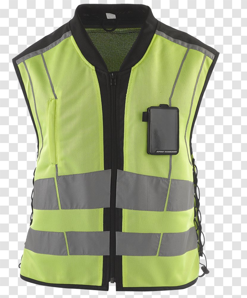 Jacket Waistcoat Motorcycle High-visibility Clothing Gilet Transparent PNG