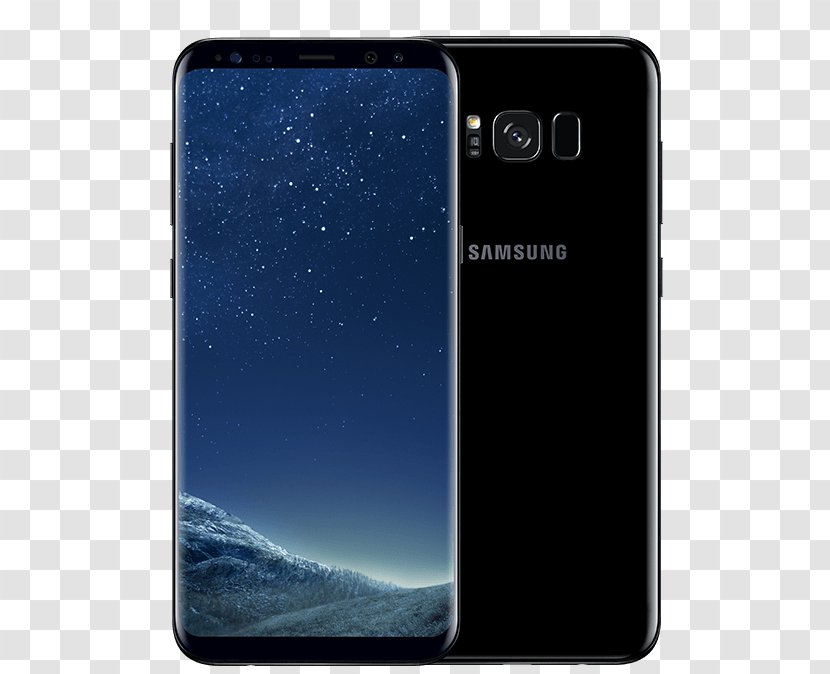 Samsung Galaxy Note 8 S Plus Telephone Android - S8 Transparent PNG