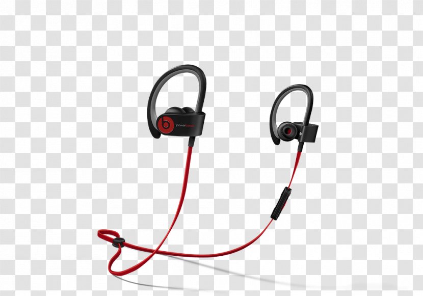 Beats Powerbeats² Electronics Headphones Apple Powerbeats3 Transparent PNG