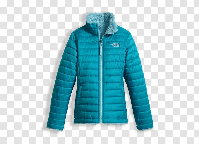 The North Face Jacket Clothing Hoodie Polar Fleece - Gilets Transparent PNG