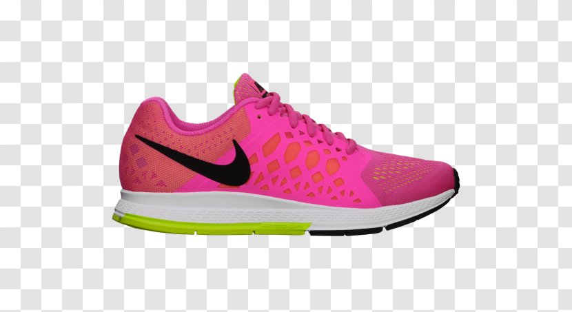 Sports Shoes Nike Free Basketball Shoe - Air Jordan - Neon Running For Women Transparent PNG