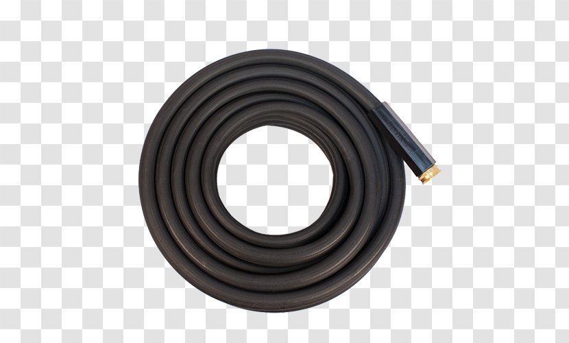 Pressure Washers Garden Hoses Coaxial Cable Pipe - Electrical Transparent PNG