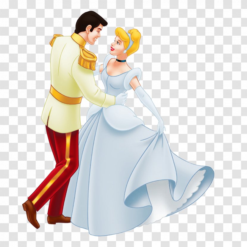 Prince Charming Snow White Grand Duke Clip Art - Joint - Cinderella Carriage Clipart Transparent PNG