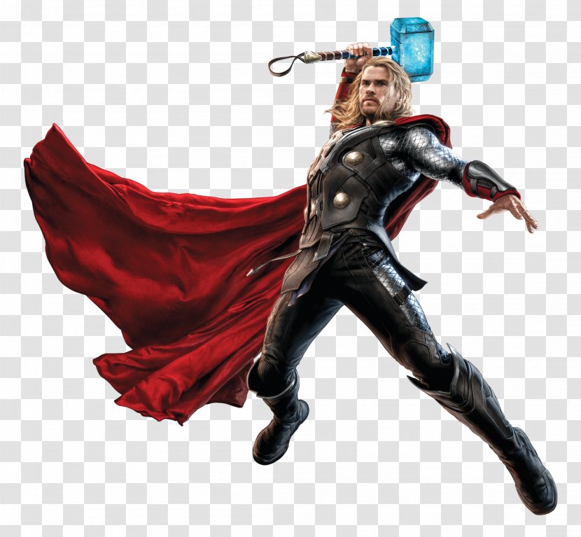 Thor Marvel Cinematic Universe Film - Fictional Character Transparent PNG