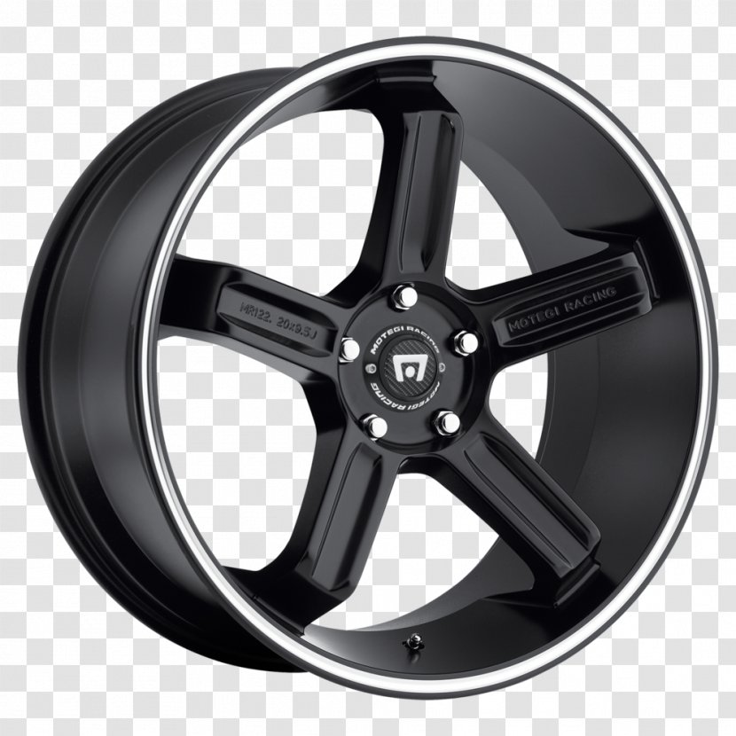 Car Alloy Wheel Tire Rim - Auto Part Transparent PNG