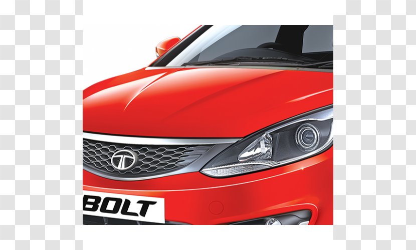 Tata Bolt Headlamp Motors Car Transparent PNG