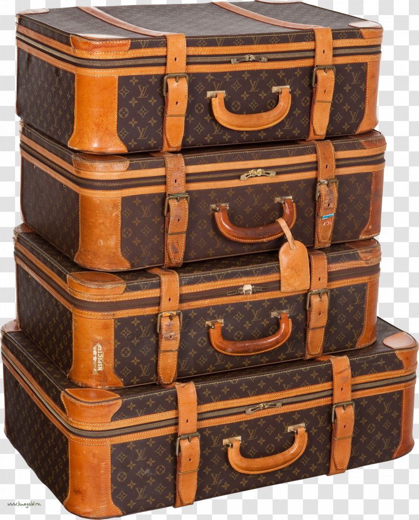 Suitcase Handbag Travel Transparent PNG