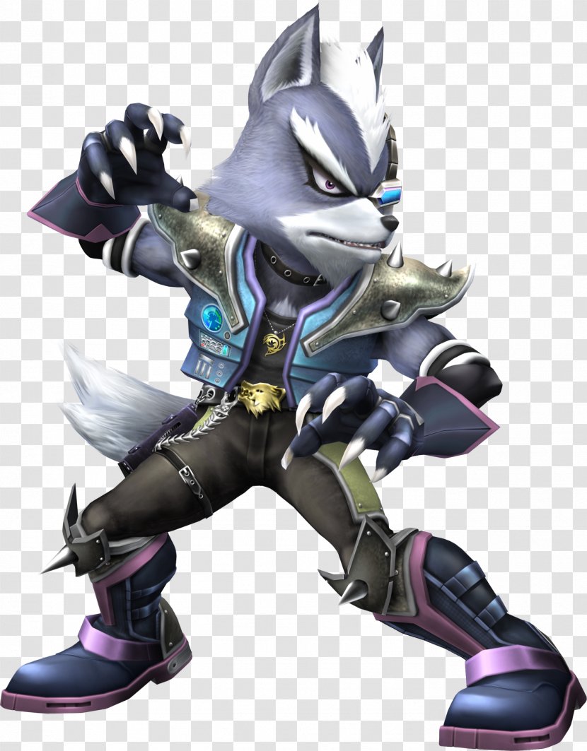 Super Smash Bros. For Nintendo 3DS And Wii U Brawl Lylat Wars Melee - Toy - Star Fox Transparent PNG