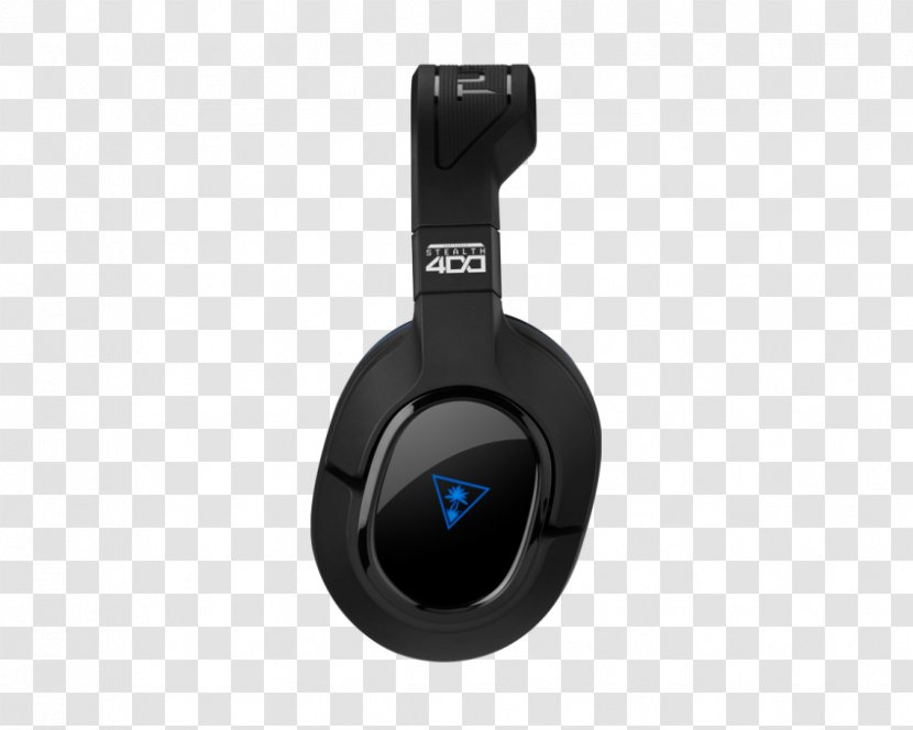 Headphones Turtle Beach Ear Force Stealth 600 520 PlayStation 4 400 - Audio Transparent PNG