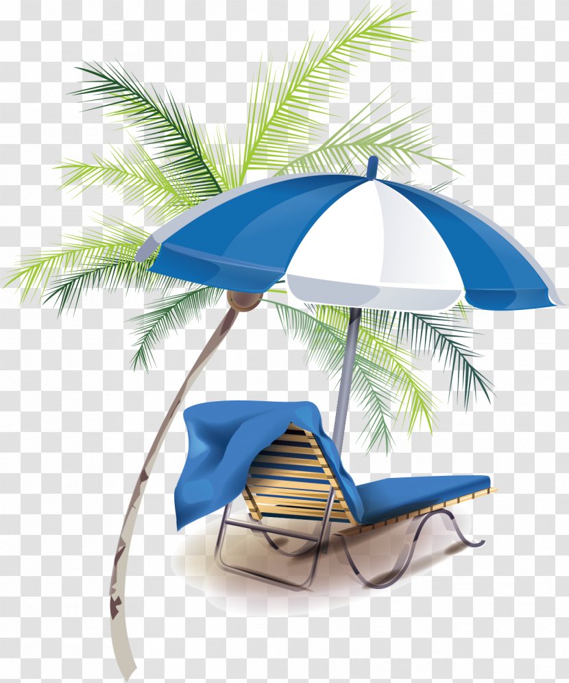 Summer Vacation - Creative Transparent PNG