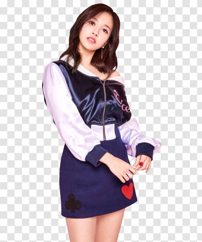 Mina Twicecoaster: Lane 2 KNOCK K-pop - Cartoon - Knocked Transparent PNG