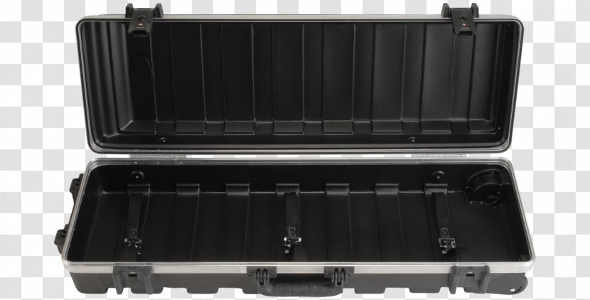 Skb Cases Rail Transport Cargo Suitcase - 19inch Rack Transparent PNG