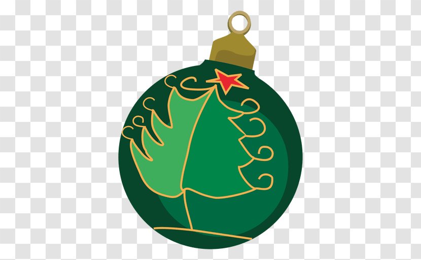 Christmas Ornament - Tree Transparent PNG