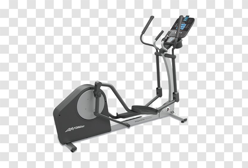 Elliptical Trainers Life Fitness X1 Aerobic Exercise - Sports Equipment - Hmm Transparent PNG