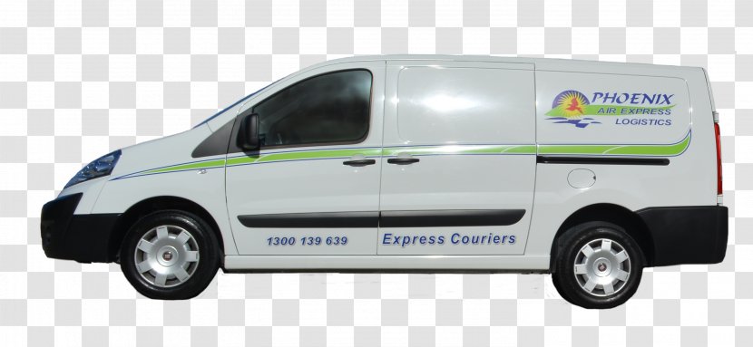 Van Car Pickup Truck Vehicle - Transport - Couriers And Delivery Vehicles Transparent PNG
