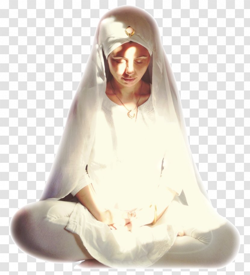 HariPrakaash Kundalini Yoga White Sun - Healing Transparent PNG