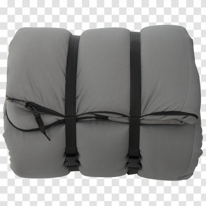 Car Seat Cushion Comfort - Black Transparent PNG