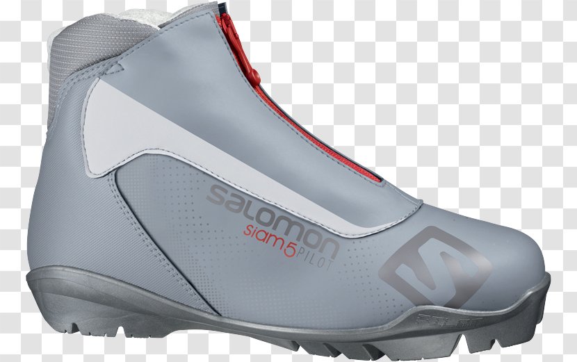 Cross-country Skiing Ski Boots Salomon Group - Footwear - Feminine Goods Transparent PNG