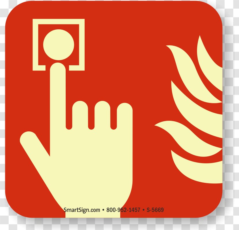 Manual Fire Alarm Activation Safety System Device Extinguishers - Brand Transparent PNG