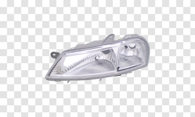 Chevrolet Celta Prisma Headlamp - Light Transparent PNG