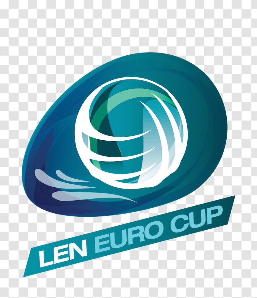 LEN Euro Cup The UEFA European Football Championship Champions League Women's Trophy - Emblem Transparent PNG