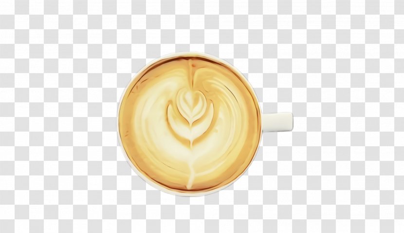 Coffee - Latte - White Cortado Transparent PNG