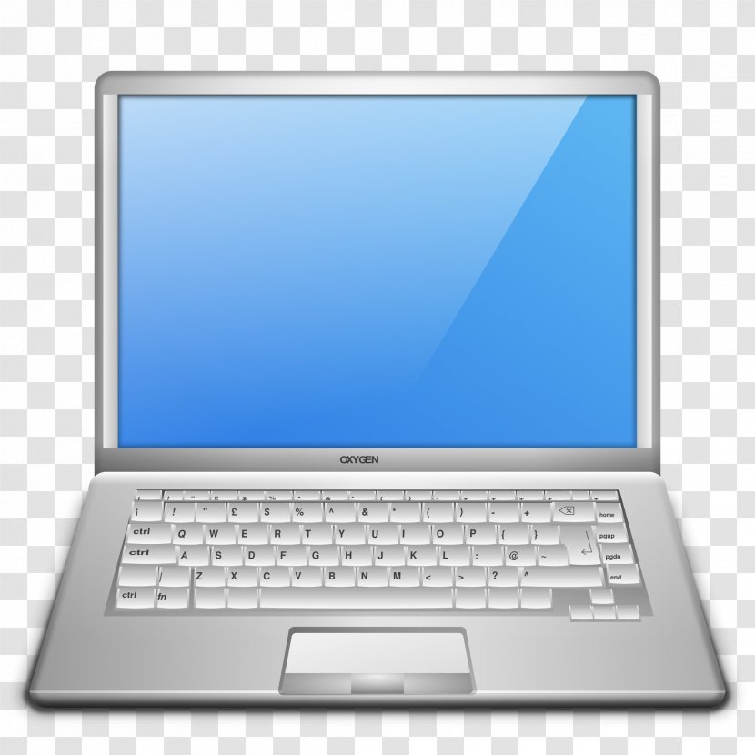 Laptop MacBook Pro Dell - Electronic Device - Pc Transparent PNG