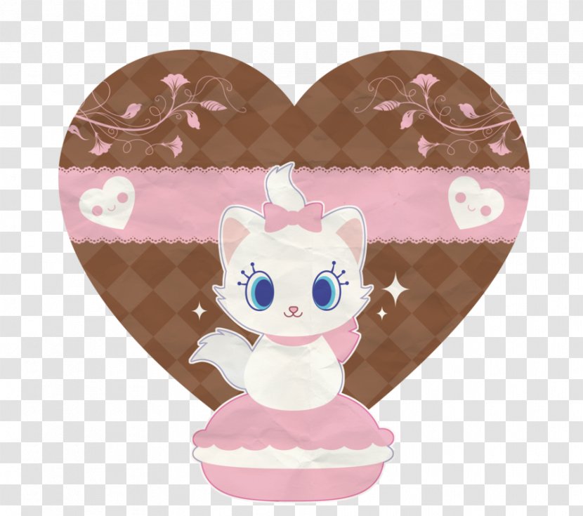 Mammal Pink M Stuffed Animals & Cuddly Toys - Marie Aristocats Transparent PNG