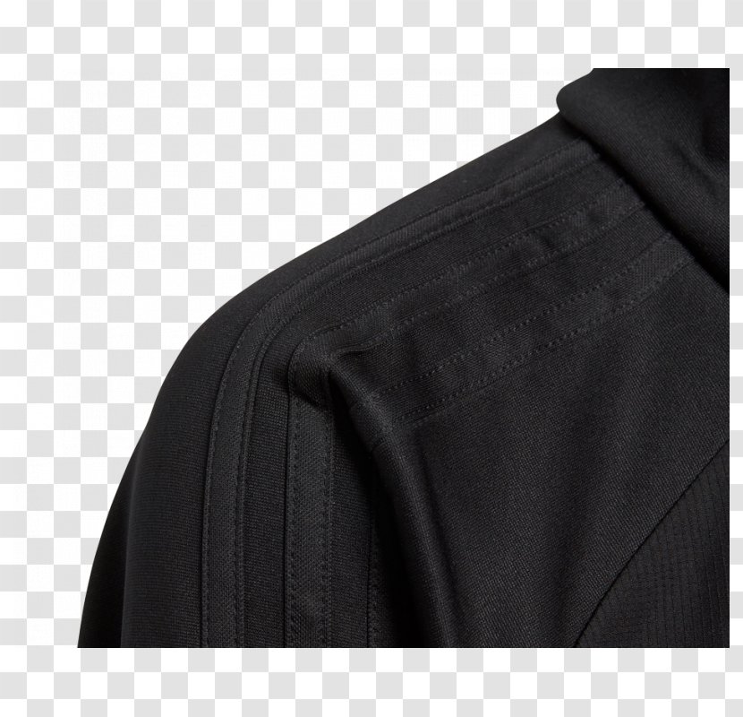 Pocket Jacket Sleeve Leather Angle - Adidas Mesh Blouse Transparent PNG