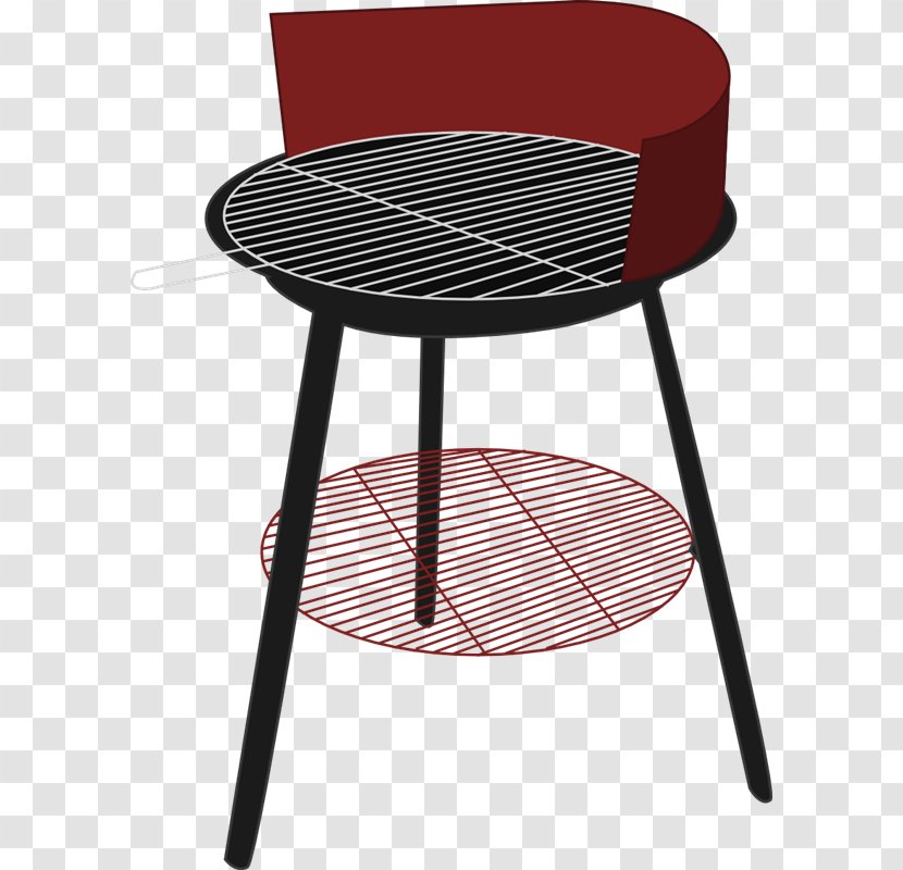 Barbecue Chicken Grilling Grill Sauce - Table - Images Transparent PNG