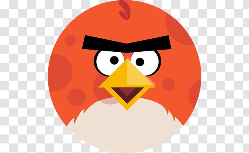 Angry Birds Agar.io Icon - Beak Transparent PNG