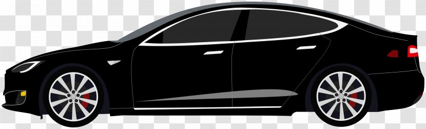 Car Kia Optima Tesla Motors Model S X - Automotive Wheel System Transparent PNG