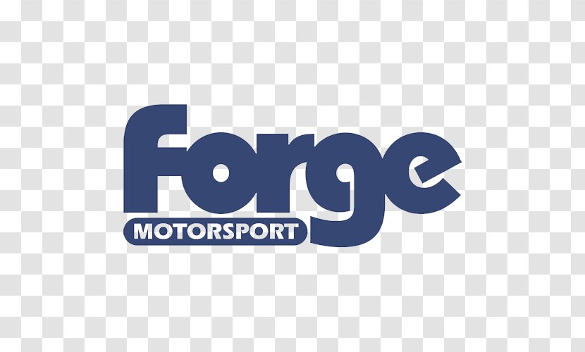 Logo Sticker Decal Motorsport Racing - Forge - Motor Sport Transparent PNG
