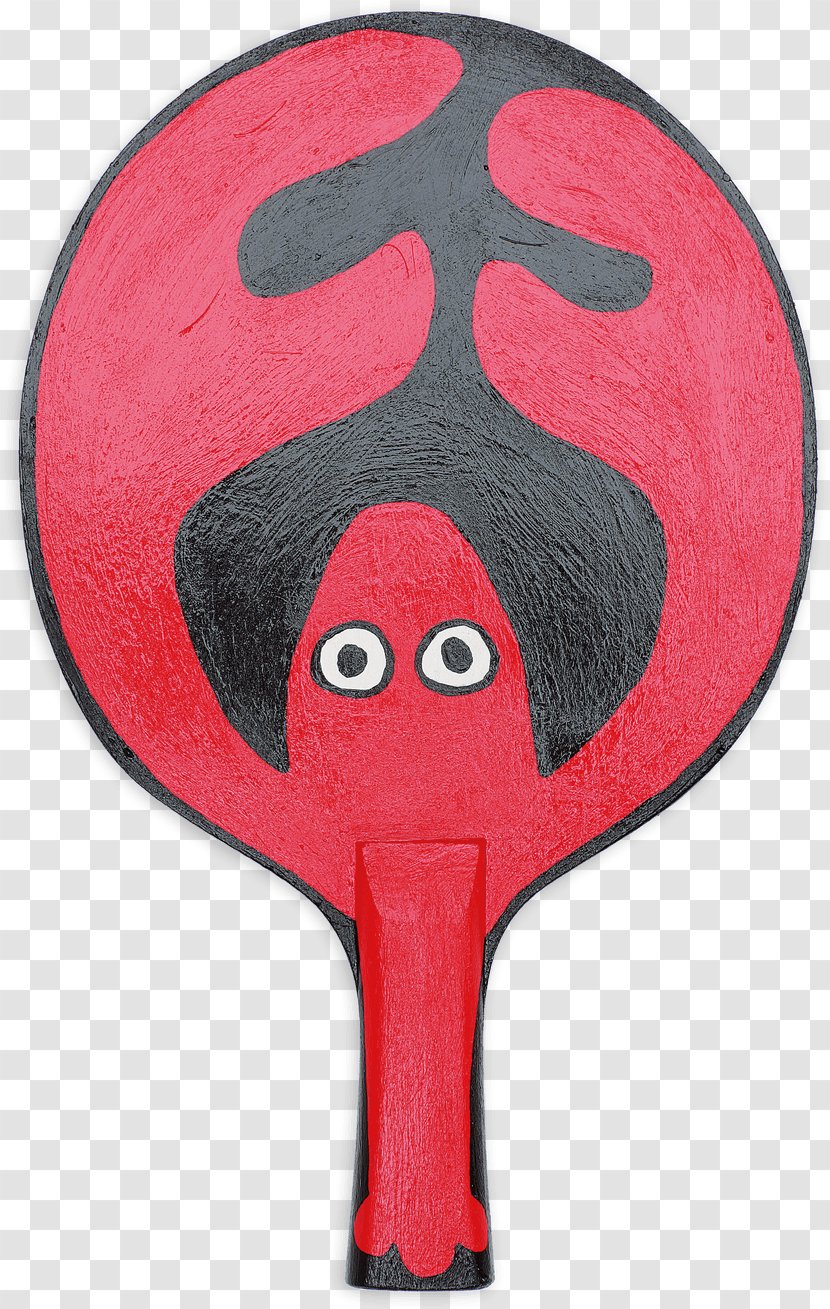 Pink M - Ping Pong Transparent PNG